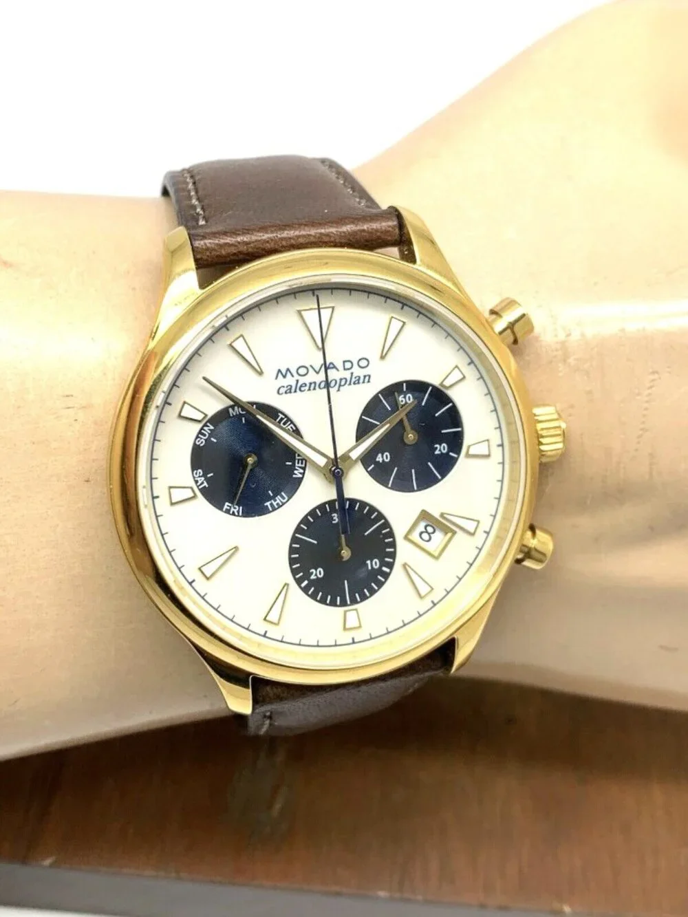 Movado men watch